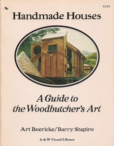 Cover for Handmade Houses