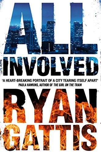 Cover for All Involved