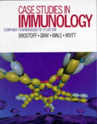Cover for Case Studies in Immunology