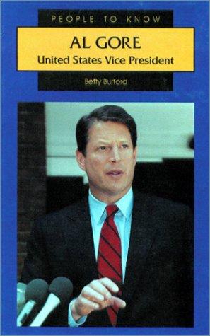 Cover for Al Gore