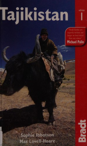 Cover for Tajikistan