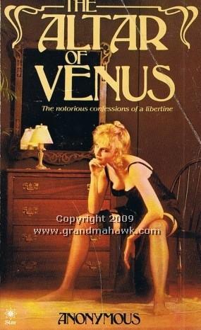 Cover for The Altar of Venus