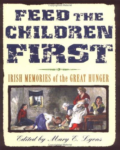 Cover for Feed the Children First