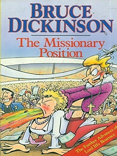 Cover for The Missionary Position