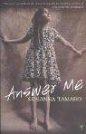 Cover for Answer Me