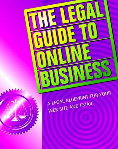 Cover for The Legal Guide to Online Business