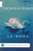 Cover for La Boda