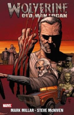 Cover for Old Man Logan