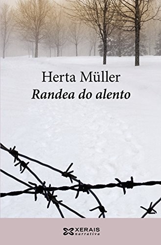 Cover for Randea do alento