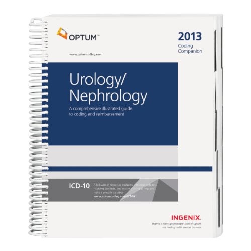 Cover for Coding Companion for Urology/ Nephrology 2013