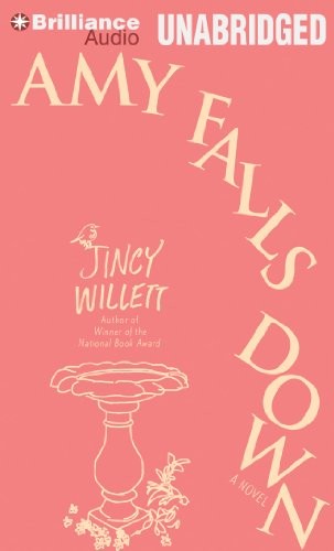 Cover for Amy Falls Down