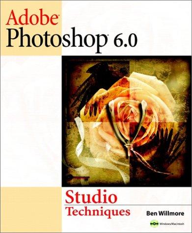 Cover for Adobe(R) Photoshop(R) 6.0 Studio Techniques