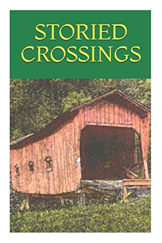 Cover for Storied Crossings