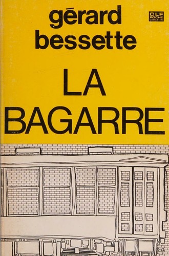 Cover for La Bagarre