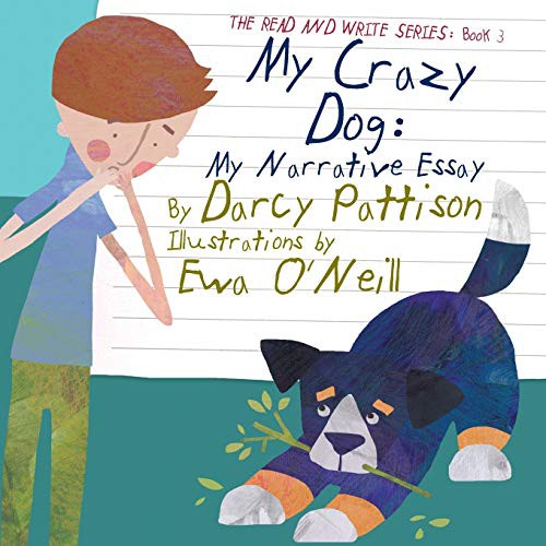 Cover for My Crazy Dog