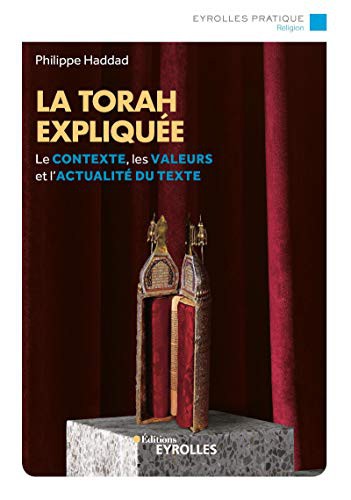 Cover for La Torah expliquée