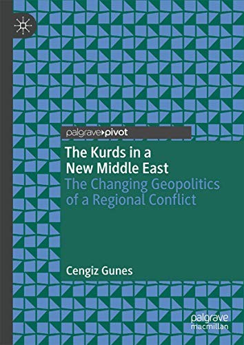 Cover for The Kurds in a New Middle East