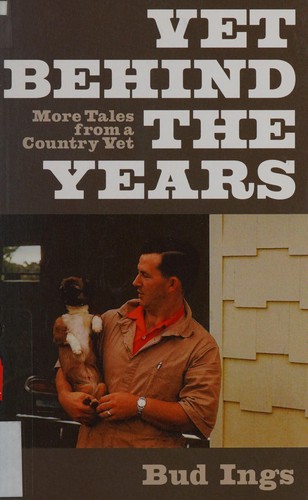 Cover for Vet behind the years
