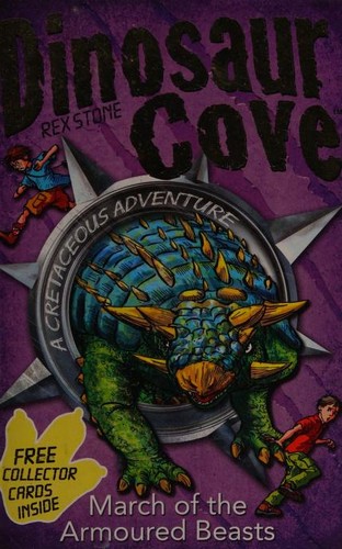 Cover for March Of The Armoured Beasts