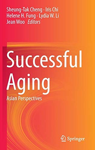 Cover for Successful Aging