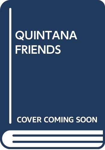 Cover for Quintana Friends