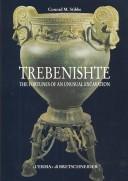 Cover for Trebenishte the Forturnes of an Unusual Excavation