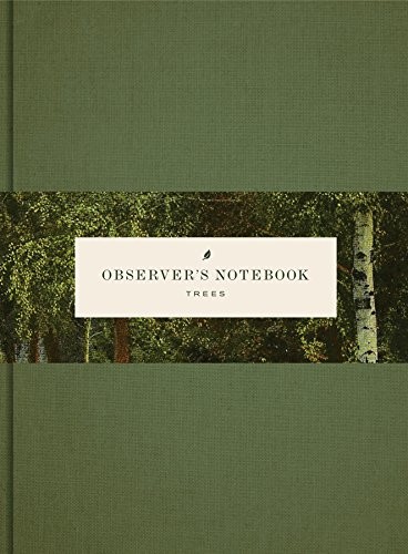 Cover for Observer's Notebooks - Trees
