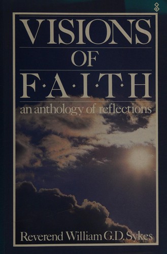 Cover for Visions of faith