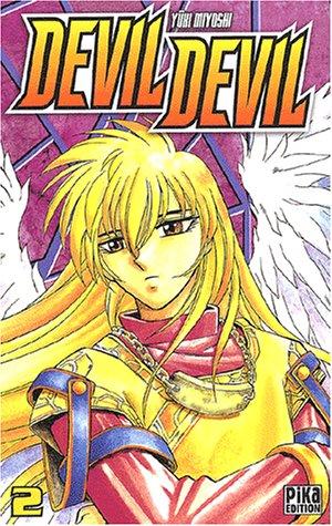 Cover for Devil Devil, tome 2