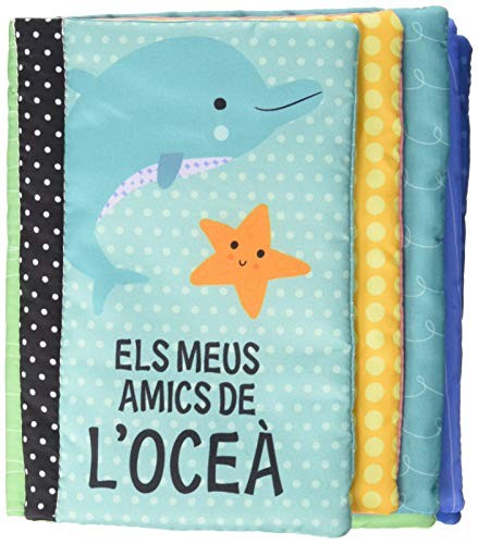 Cover for ELS MEUS AMICS DE L'OCEÀ