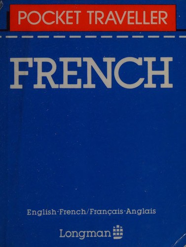 Cover for Longman French pocket traveller