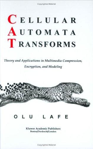 Cover for Cellular Automata Transforms