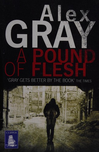 Cover for A pound of flesh