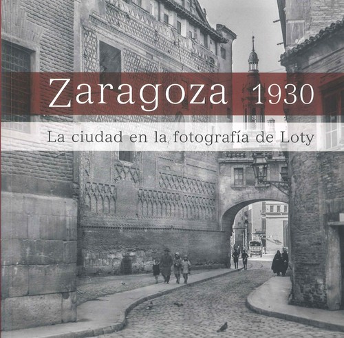 Cover for Zaragoza 1930
