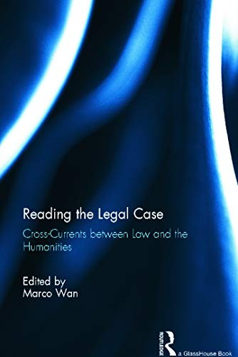 Cover for Reading the legal case