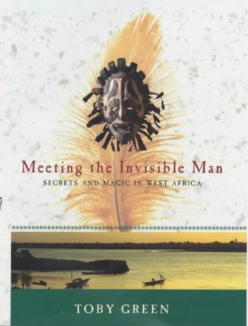 Cover for Meeting the Invisible Man
