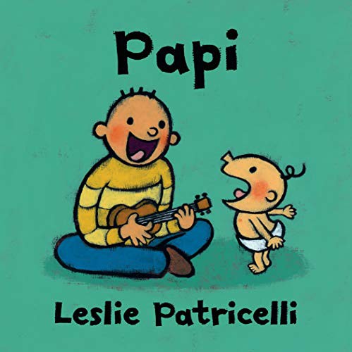 Cover for Papi