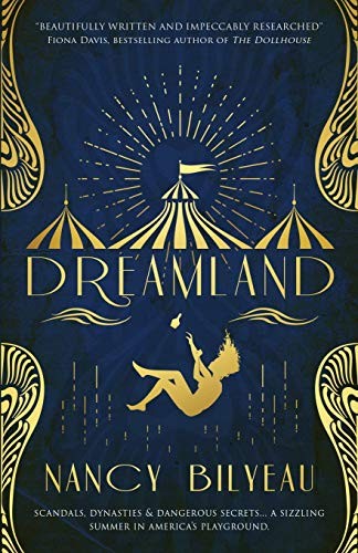 Cover for Dreamland
