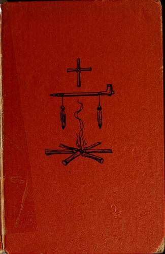 Cover for Saint Isaac and the Indians.