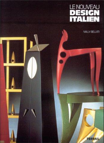 Cover for Le nouveau design italien