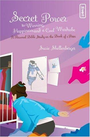 Cover for Secret Power to Winning, Happiness, and a Cool Wardrobe