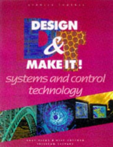 Cover for Design and Make It!