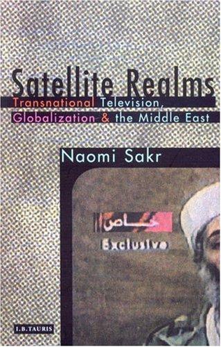 Cover for Satellite realms