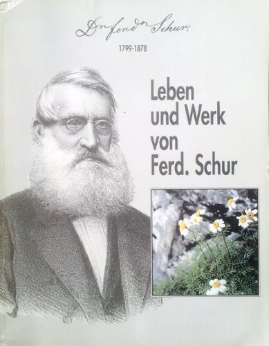 Cover for Leben und Werk von Ferdinand Schur
