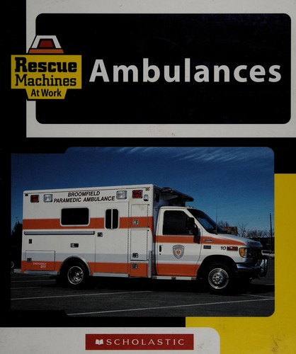 Cover for Ambulances