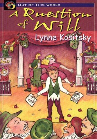 Cover for A question of Will