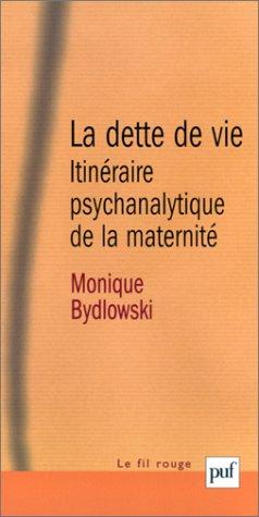 Cover for La Dette de vie 