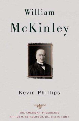 Cover for William McKinley