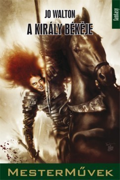 Cover for A király békéje