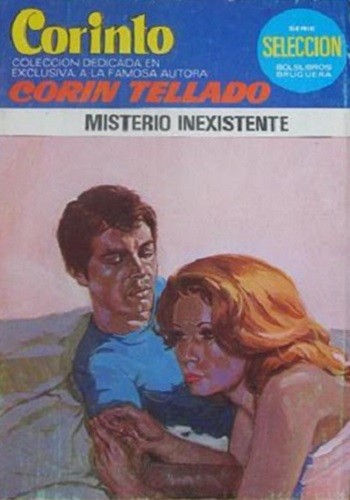 Cover for Misterio inexistente